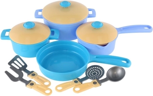 Juego completo con utensilios