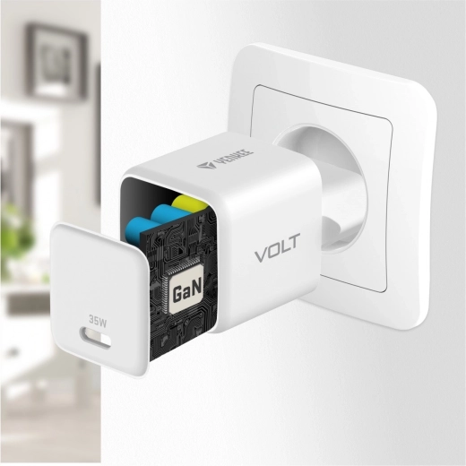 Tecnología GaN innovadora