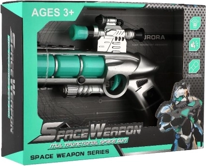 Efectos de sonido y luz