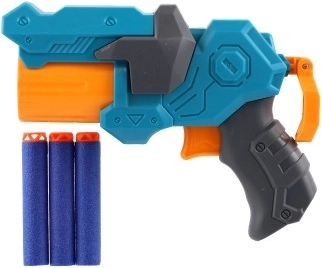 Dardos de espuma seguros