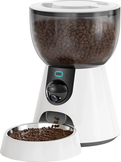 Cámara integrada para supervisión