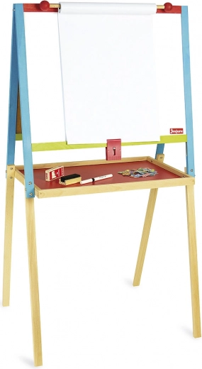 Soporte para rollo de papel para pintar sin límites
