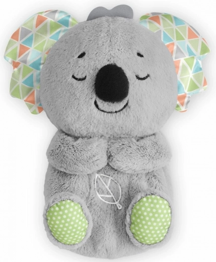 Movimiento de respiración realista para un sueño tranquilo