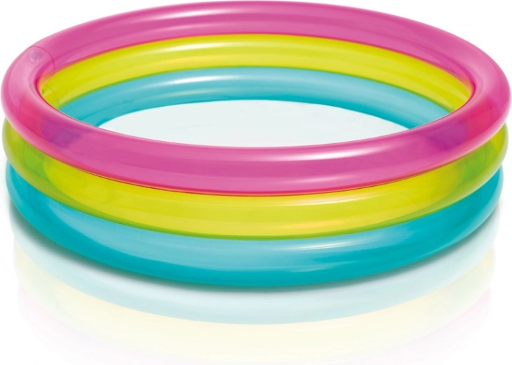 Nivel de agua poco profundo y seguro