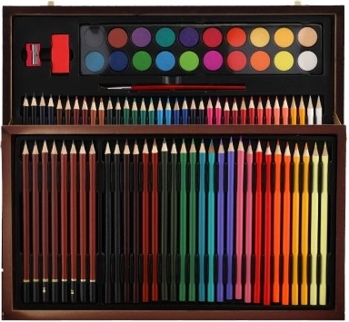 Equipo completo para crear