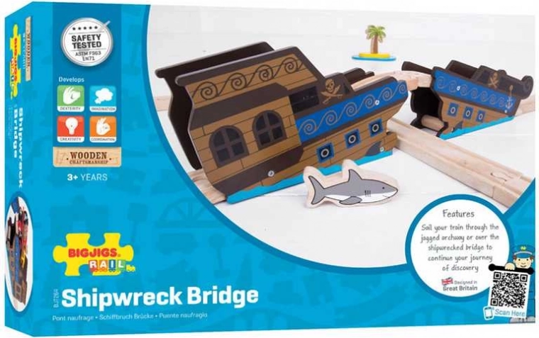 Madera de calidad y diseño seguro