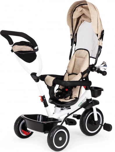 Asiento giratorio 360°
