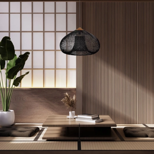 Amplio rango de iluminación