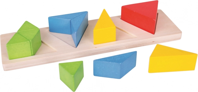 Reconocimiento de colores y formas