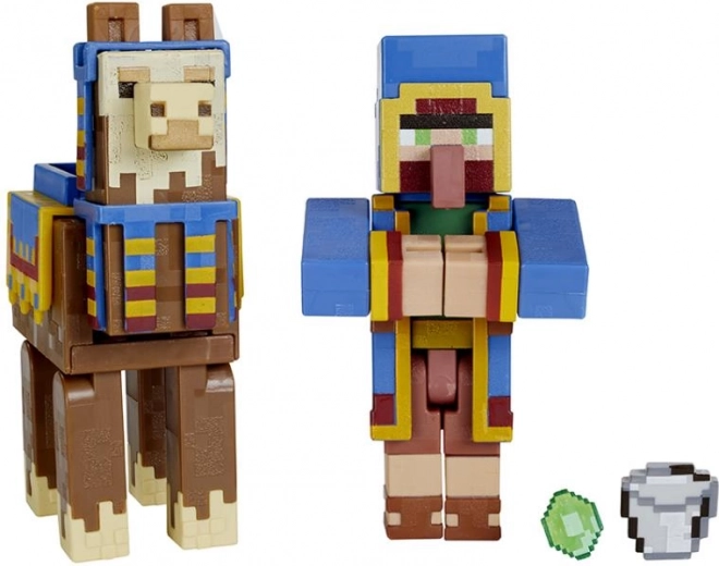 Bloques y accesorios para un juego creativo