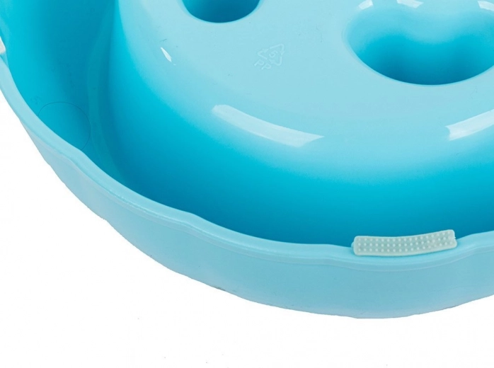 Apta para distintos tipos de alimento