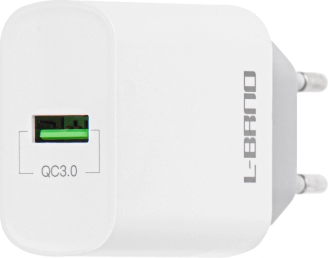 Carga rápida QC 3.0 hasta 15 W