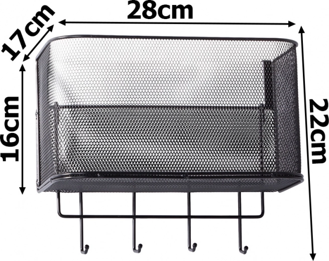 Cuatro ganchos adicionales