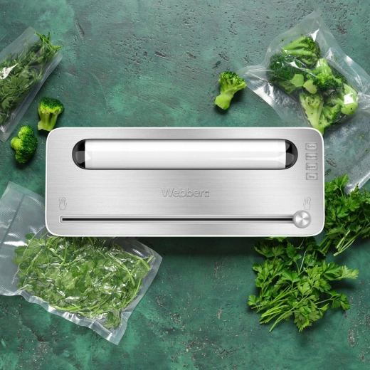 Dos modos para alimentos secos y húmedos