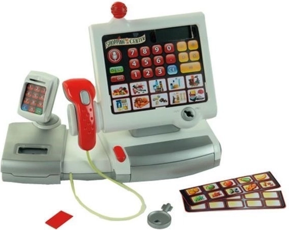 Escáner interactivo