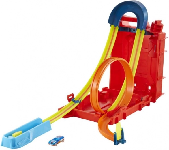 Loops rápidos y acrobacias