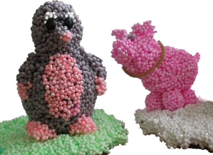 Ligera pero firme para grandes creaciones