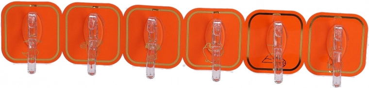 Montaje rápido sin taladrar