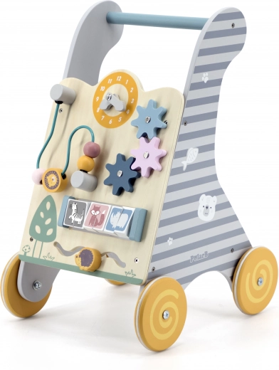 Panel educativo interactivo