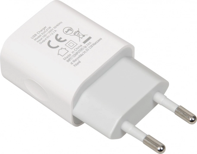 Puerto USB potente