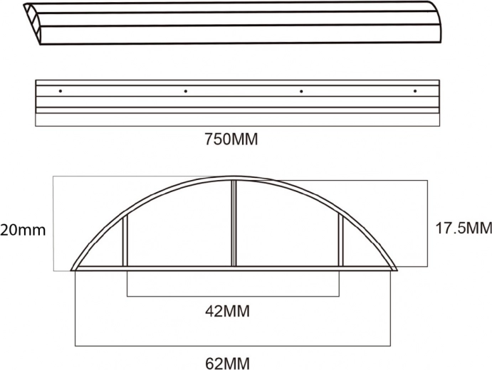 Diseño elegante y duradero