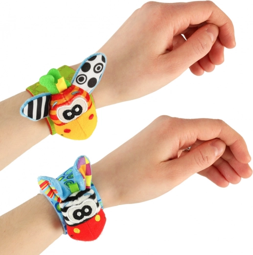 Uso cómodo con velcro