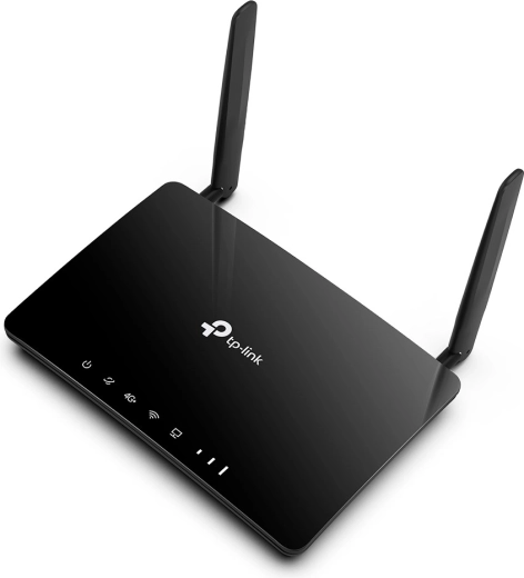 Compatibilidad con 4G+ Cat6