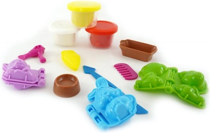 Plastilina de calidad