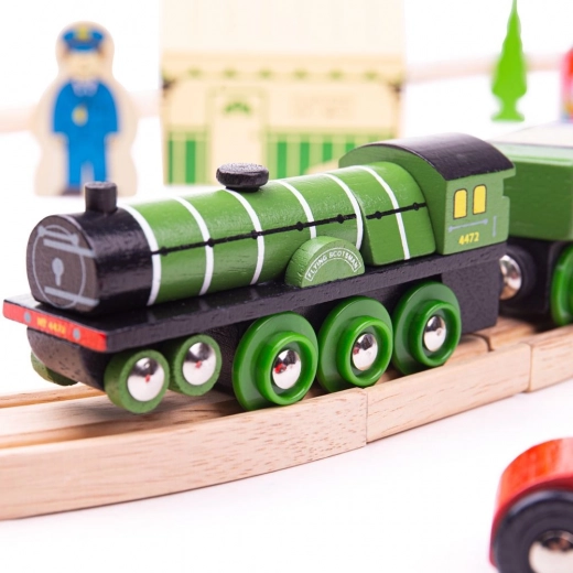 Compatible con otros sets