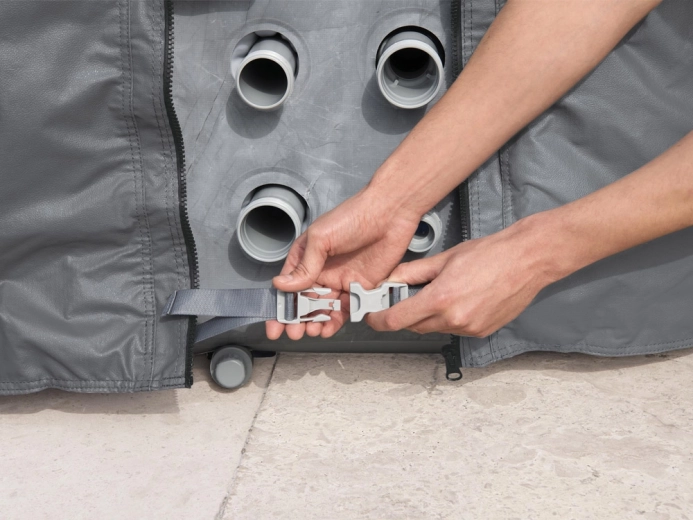 Uso e instalación sencillos