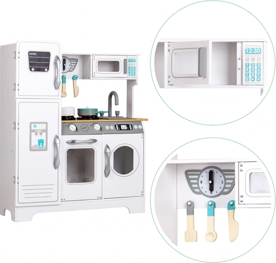 Control realista y electrodomésticos