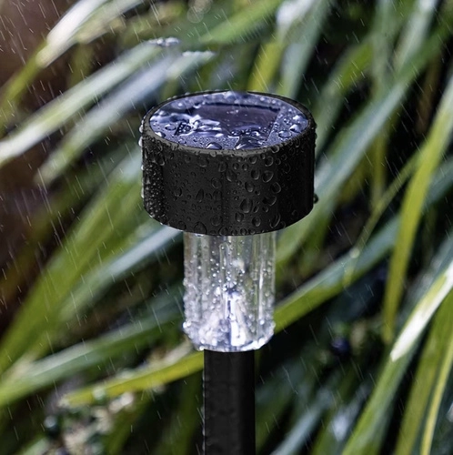 Resistencia IP44 para uso todo el año