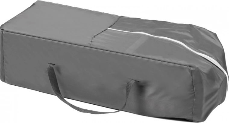 Plegado y transporte fáciles