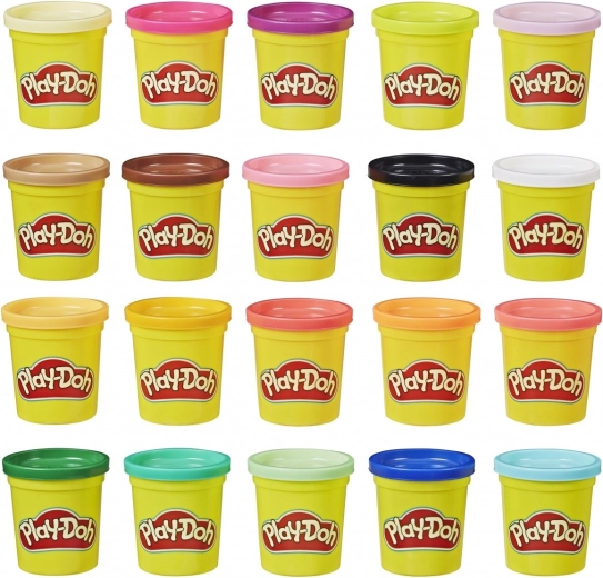 20 colores vibrantes para una creación sin límites