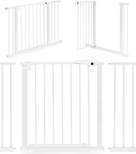 Anchura óptima y montaje sencillo