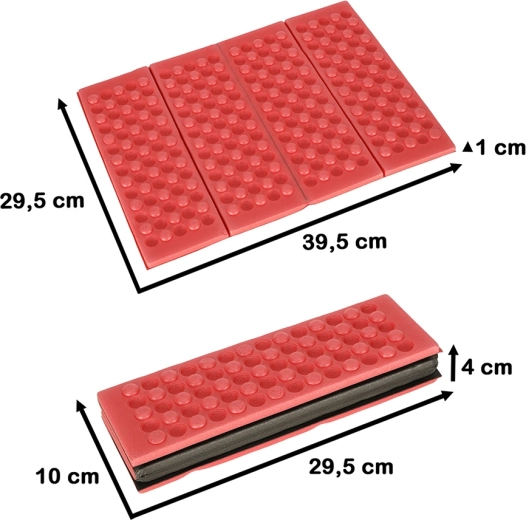 Diseño plegable y compacto