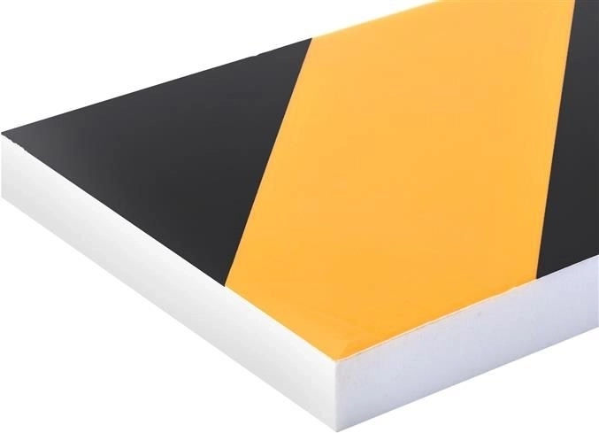 Gran amortiguación de impactos gracias a la espuma EVA