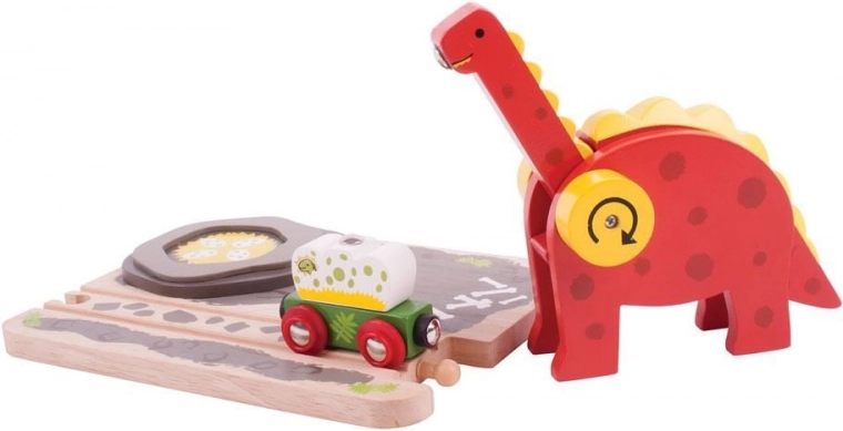 Compatible con la mayoría de las vías de tren de madera