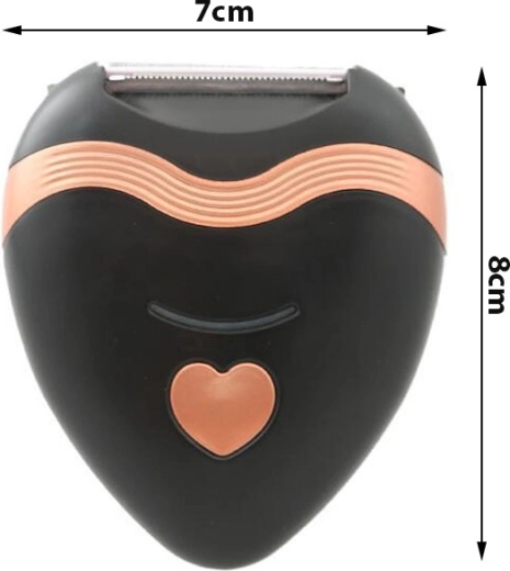 Tamaño compacto y uso práctico