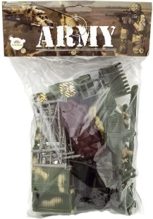 Set militar completo