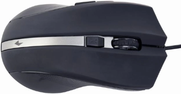 Cambio rápido de DPI 800–2400