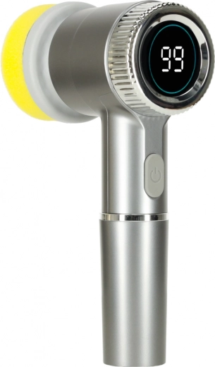 Batería y pantalla LED