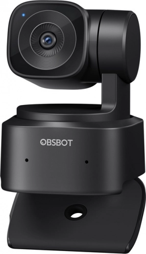 Seguimiento por IA en gimbal de 2 ejes y control por gestos