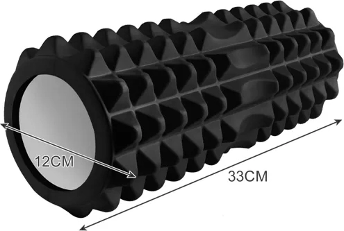 Superficie texturizada para relajación profunda
