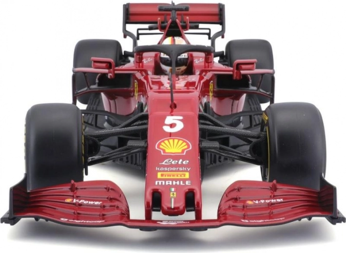 Coche icónico de la carrera del Gran Premio de Austria 2020