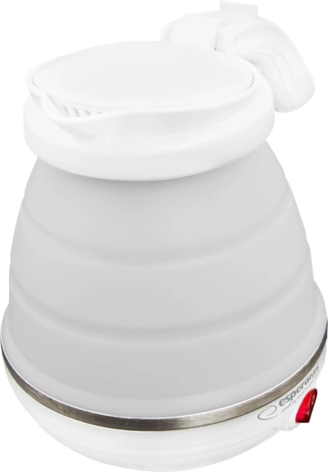 Cuerpo plegable para un ahorro máximo de espacio