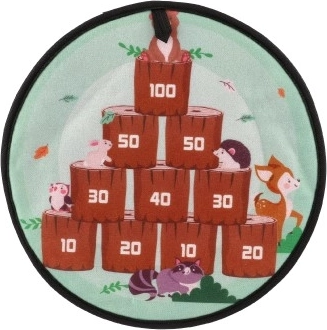 Dos diseños para el doble de diversión