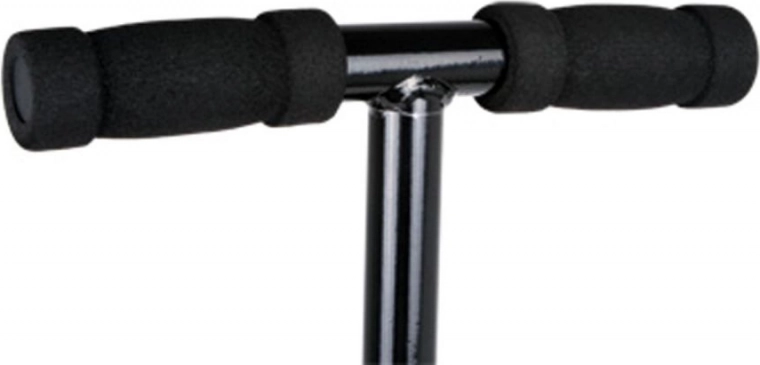 Cómodas empuñaduras de espuma