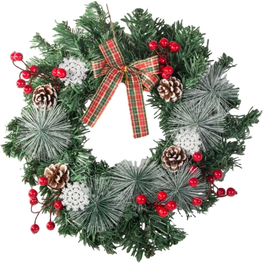 Aspecto festivo tradicional