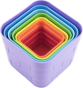 Almacenamiento inteligente sin desorden